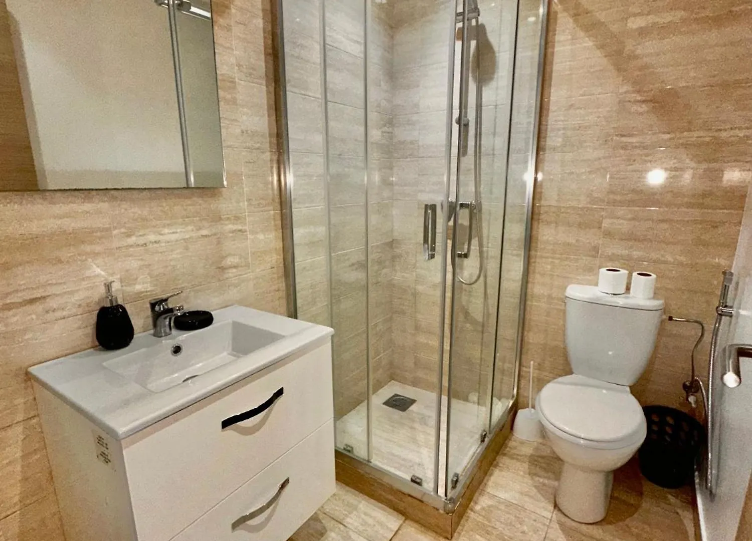 Daire Apparemment 2 Chambres Rez De Jardin Prestigia Marakeş